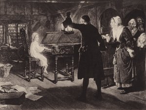 The Child Handel (litho)