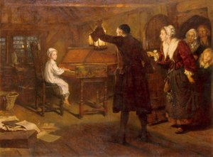 A gyermek Händel, akit szülei fedeztek fel