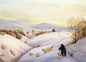 Birkák a gerincen alkotó: Margaret Loxton