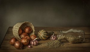 Őszi konyhai bőség alkotó: Margareth Perfoncio