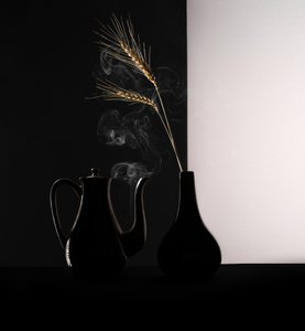 Gőzölgő teáskanna – Aranybúza