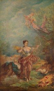 Ősz, 1802, 1938 alkotó: Marguerite Gerard