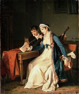 A zenei lecke alkotó: Marguerite Gerard