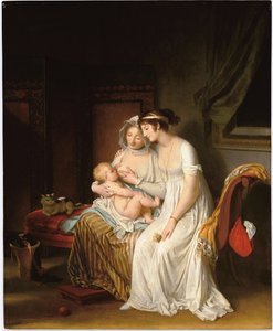 A nedves nővér, 1802 körül
