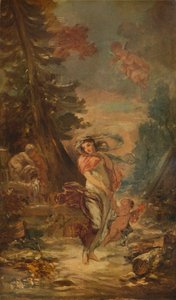Tél, 1802, 1938 alkotó: Marguerite Gerard