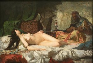 Az Odalisque