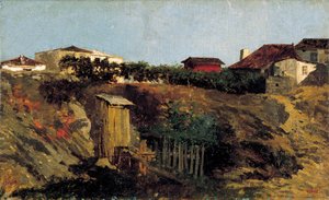Portici táj