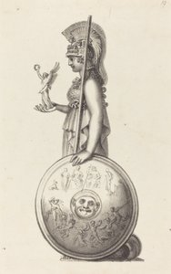 Minerva, Phidas