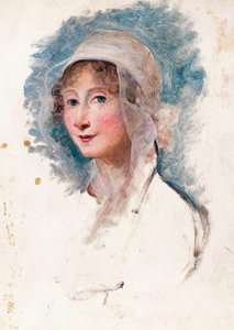 Giulia Bonesana Beccaria portréja