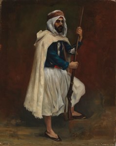 Beduin alkotó: Maria Martinau