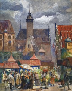 München, Am Anger alkotó: Maria Weith
