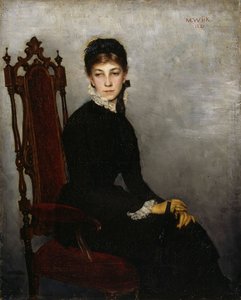  alkotó: Maria Wiik