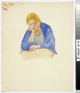 Cím nélkül alkotó: Maria Wiik