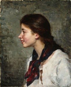 Cím nélkül alkotó: Maria Wiik