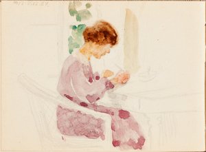 Cím nélkül alkotó: Maria Wiik