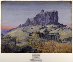 Pawanghar alkotó: Marianne North
