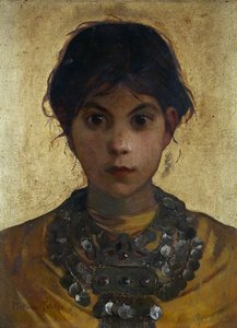 Egy capri boszorkány, 1884-85
