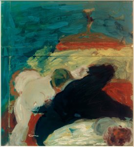 Külön szoba alkotó: Marianne von Werefkin