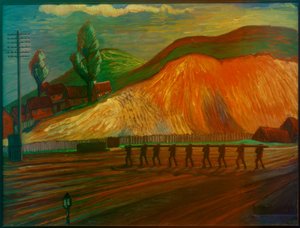 A gödör alkotó: Marianne von Werefkin
