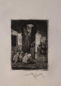 Tanger alkotó: Mariano Fortuny y Marsal