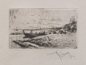 Névtelen. alkotó: Mariano José María Bernardo Fortuny y Carbó