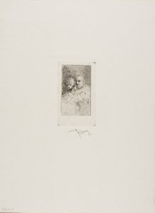 Két bíboros alkotó: Mariano Fortuny y Marsal