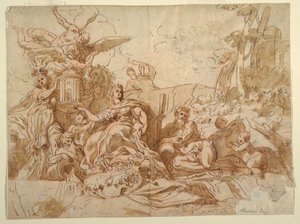 Rajz, Juno, 1731-1807