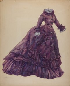 Babaruha, c. 1939.