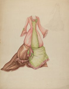 ruha, c. 1942.