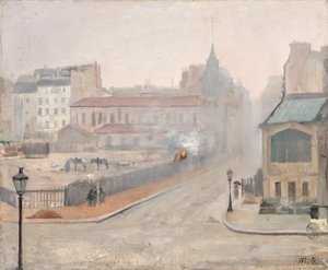A ködben alkotó: Marie Bashkirtseff