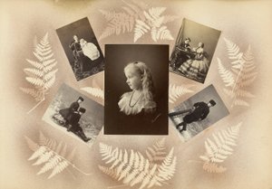 A Madame B album alkotó: Marie-Blanche-Hennelle Fournier