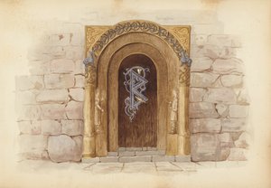 A Madame B album, 1870.