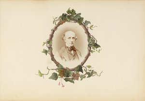 A Madame B album, 1870-es évek.