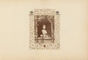 A Madame B album, 1870-es évek.