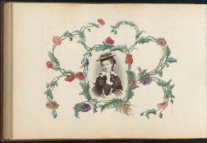 A Madame B album, 1870-es évek.