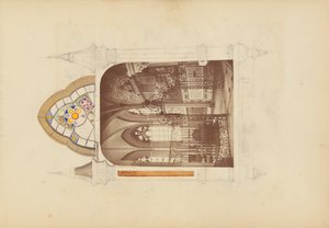 A Madame B album, 1870-es évek.
