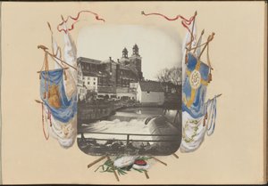 A Madame B album, 1870-es évek.