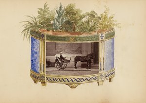 A Madame B album, 1870-es évek.