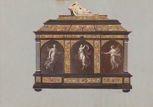 A Madame B album, 1870-es évek.