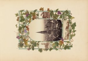 A Madame B album, 1870-es évek.