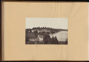 A Madame B album, 1870-es évek. alkotó: Marie-Blanche-Hennelle Fournier