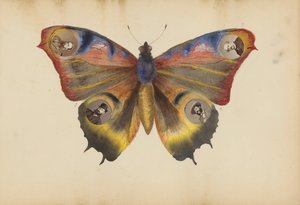 A Madame B album, 1870-es évek.