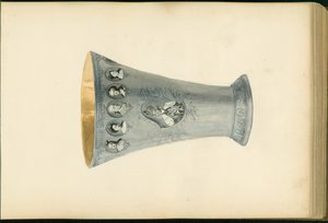 A Madame B album, 1870-es évek.