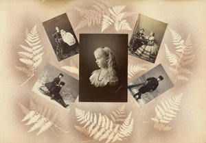 A Madame B album, 1870-es évek.