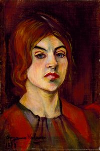 Önarckép, 1898
