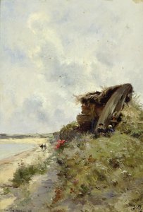 Hágában alkotó: Marie Joseph Leon Clavel Iwill