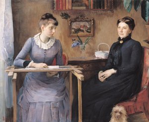Otthon vagy intimitás, 1885