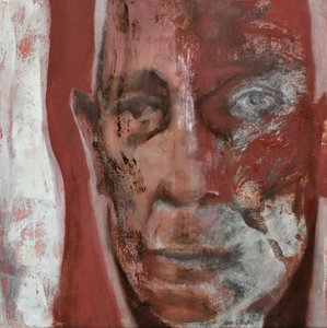 The Look, 2012 (olaj, vászon) alkotó: Marina Falco