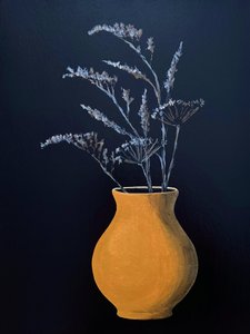 Hangulatos virágcsendélet alkotó: Marina Kozyr