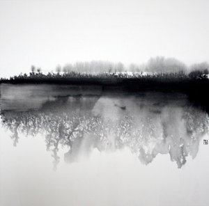 Zen-erdői elmélkedés alkotó: Marina Nelson